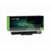 Batéria Green Cell VK04 695192-001 694864-851 HSTNN-DB4D HSTNN-PB5S HSTNN-YB4D pre HP Pavilion 15-B 15-B000 15-B100