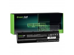 Batéria Green Cell MU06 593553-001 593554-001 pre HP 250 G1 255 G1 Pavilion DV6 DV7 DV6-6000 G6-2200 G6-2300 G7-1100 G7-2200