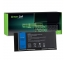 Batéria Green Cell FV993 FJJ4W PG6RC R7PND pre Dell Precision M4600 M4700 M4800 M6600 M6700 M6800