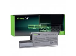Green Cell Batéria CF623 DF192 pre Dell Latitude D531 D531N D820 D830 PP04X Precision M65 M4300