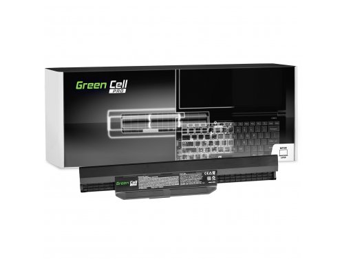 Batéria Green Cell PRO A32-K53 pre Asus K53 K53E K53S K53SJ K53SV K53U X53 X53S X53SV X53U X54 X54C X54H