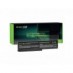 Batéria Green Cell PA3817U-1BRS pre Toshiba Satellite C650 C650D C655 C660 C660D C665 C670 C670D L750 L750D L755 L770 L775