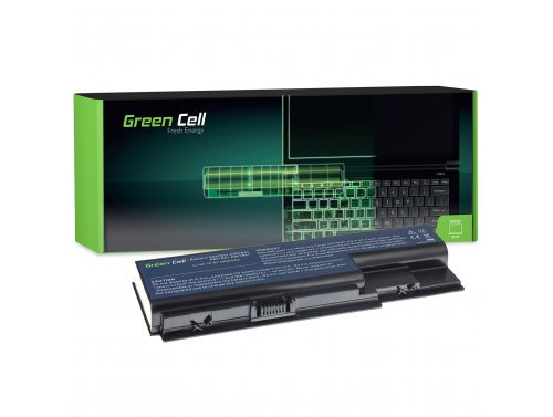 Batéria Green Cell AS07B31 AS07B41 AS07B51 pre Acer Aspire 5220 5520 5720 7720 7520 5315 5739 6930 5739G