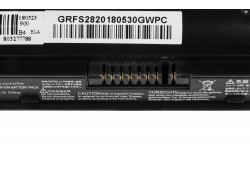 Batéria 4400 mAh