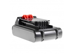 Werkzeug Akku BL1518 BL2020 für Black&Decker ASD ASL LGC120