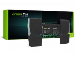 Batéria Green Cell A1527 pre Apple MacBook 12 A1534 (Early 2015, Early 2016, Mid 2017)
