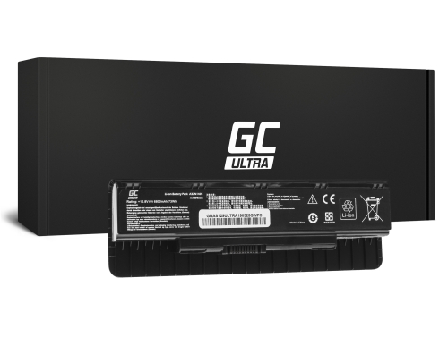 Batéria Green Cell ULTRA A32N1405 pre Asus G551 G551J G551JM G551JW G771 G771J G771JM G771JW N551 N551J N551JM N551JW N551JX
