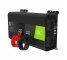 Menič napätia Green Cell ® 1000W / 2000W, konvertor čistého sínového napätia, 12V, 230V