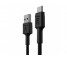 Kábel USB-C Typ C 30cm Green Cell PowerStream s rýchlym nabíjaním, Ultra Charge, Quick Charge 3.0