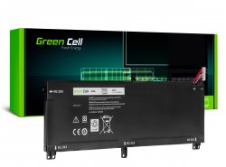 Batéria Green Cell 245RR T0TRM TOTRM pre Dell XPS 15 9530, Dell Precision M3800
