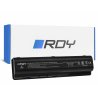 Batéria RDY EV06 484170-001 484171-001 pre HP Pavilion DV4 DV5 DV6 DV6-1302SW DV6-1307EW Compaq Presario CQ61 CQ70 CQ71