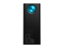 Powerbank Baseus Amblight 30000mAh, 4xUSB, USB-C, 65W