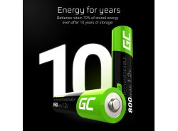 8x Green Cell