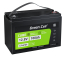 Green Cell® Batéria LiFePO4 100Ah 12.8V 1280Wh lítium-železo-fosfát fotovolta-ický systém karavan čln