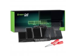 Green Cell PRO Batéria A1417 pre Apple MacBook Pro 15 A1398 (Mid 2012 Early 2013)